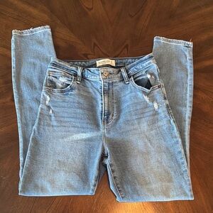 Abercrombie & Fitch Women's Denim Skinny Jeans
